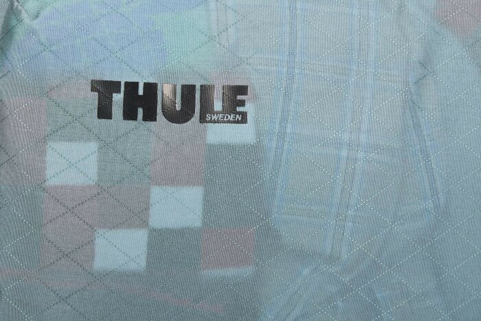Органайзер для одягу Thule Compression Packing Cube Small (Pond) 3205114 (TH 3205114), укр, укр
