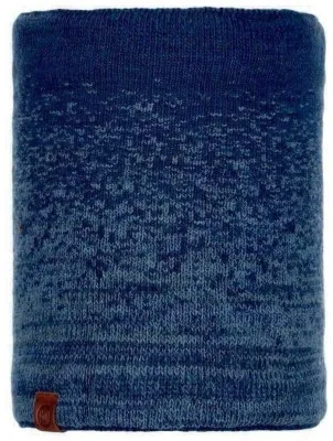 Шарф-труба Buff Knitted & Polar Neckwarmer Valter, Navy