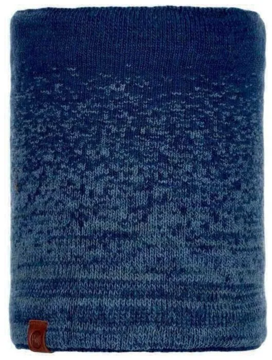 Шарф-труба Buff Knitted & Polar Neckwarmer Valter, Navy