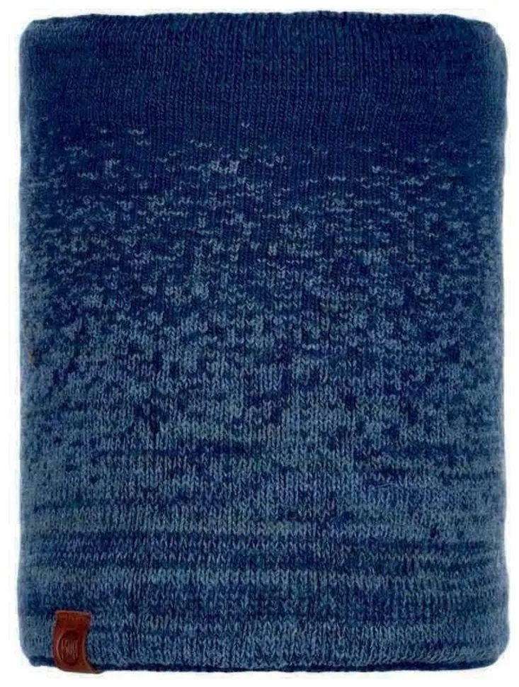 Шарф-труба Buff Knitted & Polar Neckwarmer Valter, Navy (SHM_BU 117893.787.10.00)