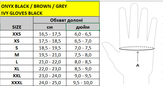 Моторукавички PandoMoto Onyx Brown
