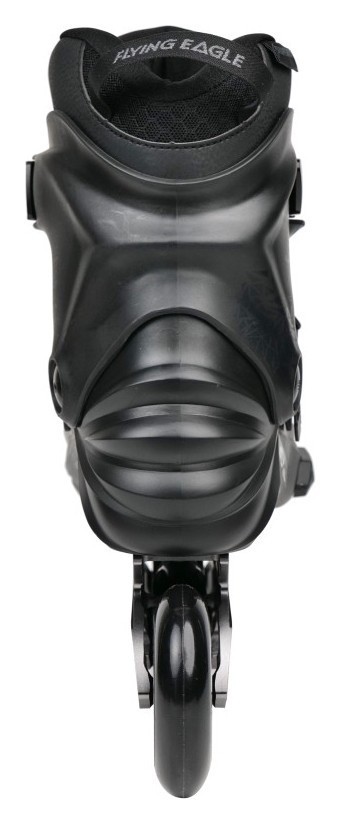 Фріскейтові роликові ковзани Flying Eagle X7D Reaver чорні, укр, укр