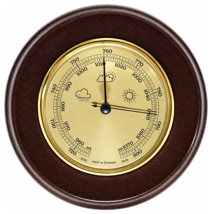 Барометр Moller 201230 Walnut (201230)