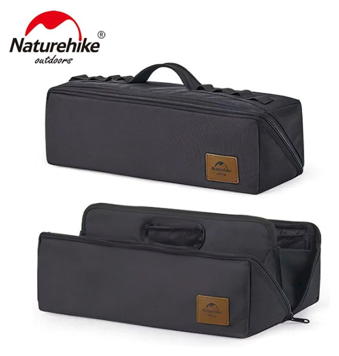 Сумка для зберігання інструмента Naturehike CNH22SN018, чорна