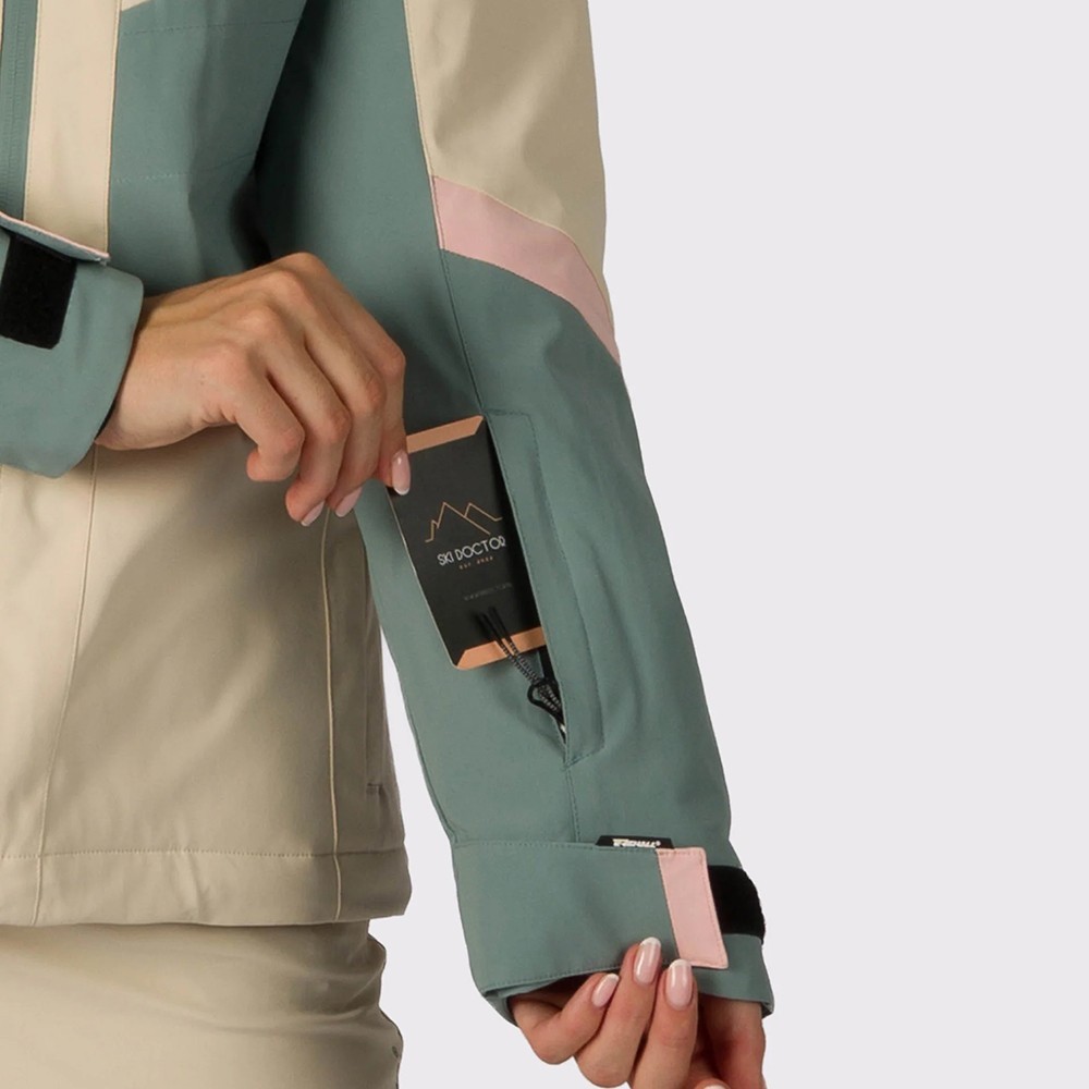 Rehall куртка сноубордична Donna W 2026 fog L