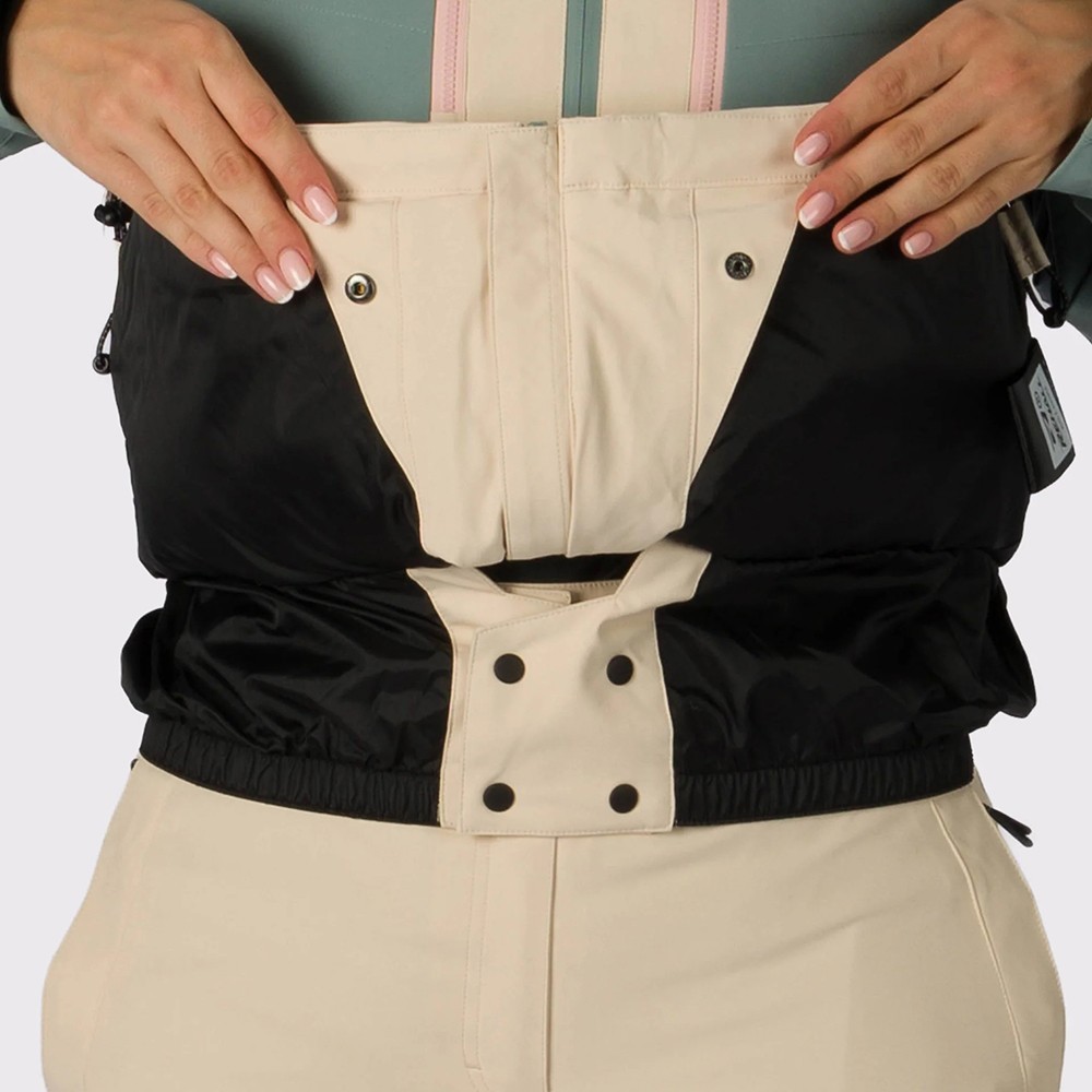 Rehall куртка сноубордична Donna W 2026 fog L, укр, укр