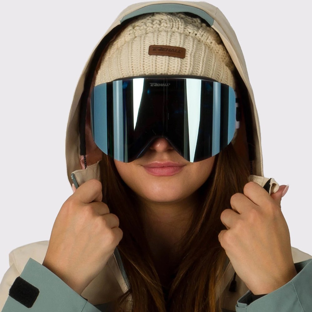 Rehall куртка сноубордична Donna W 2026 fog L, укр, укр