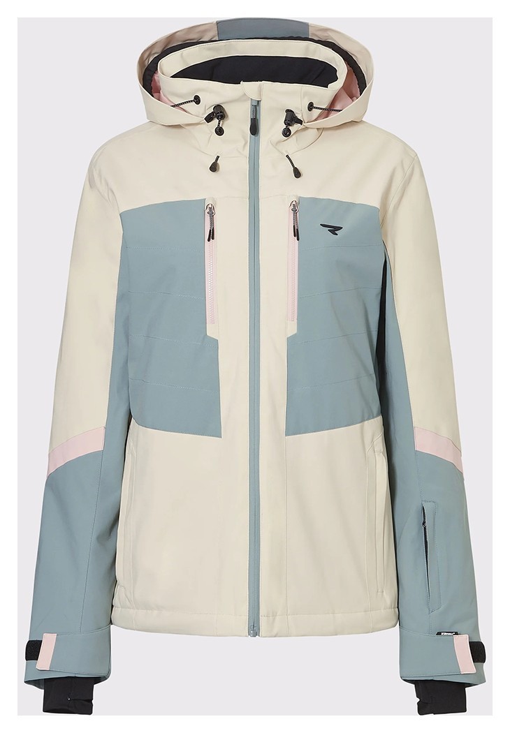 Rehall куртка сноубордична Donna W 2026 fog L, укр, укр