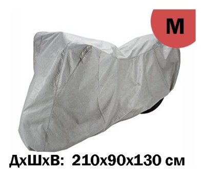 Моточохол MM плотность 135 M(р) 210х80х130 см
