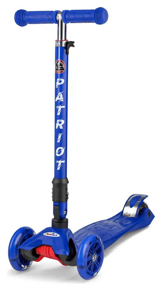 Самокат Mod Patriot Bavar Sport (червоний)