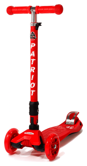 Самокат Mod Patriot Bavar Sport, укр