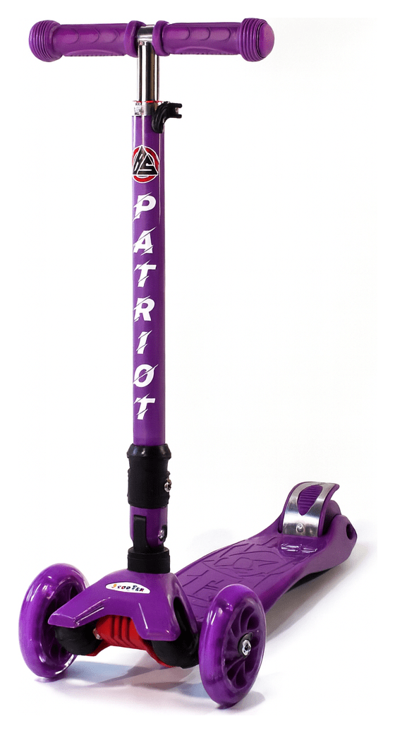 самокат Mod Patriot Bavar Sport, укр, укр