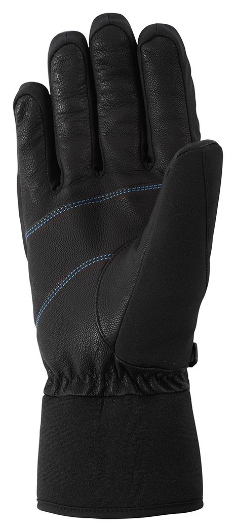 Ziener перчатки лыжные Glyxus persian blue 10