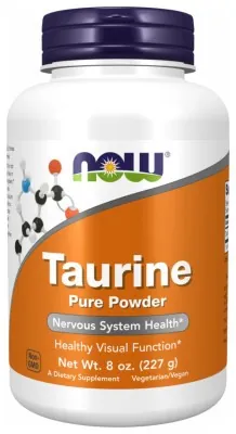 Taurine Powder - 227g