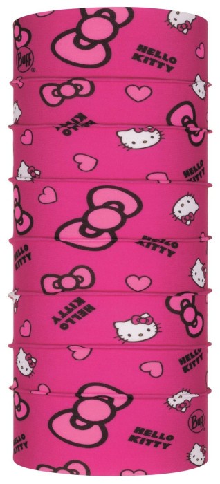 Шарф-труба дитячий (8-12) Buff Hello Kitty Original, Sweet Bows Magenta