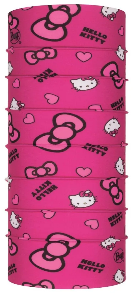 Шарф-труба дитячий (8-12) Buff Hello Kitty Original, Sweet Bows Magenta (SHM_BU 121572.535.10.00)