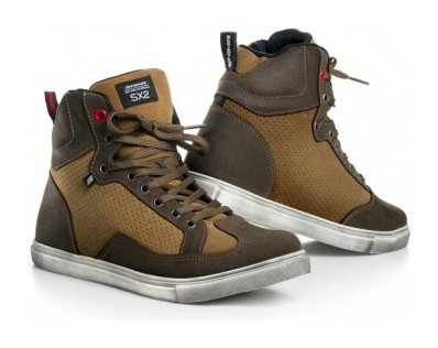 Моточеревики Shima SX-2 Brown 42