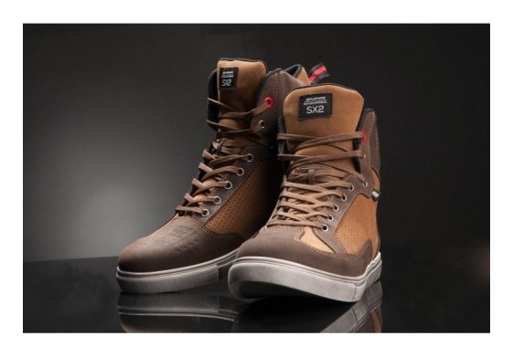 Моточеревики Shima SX-2 Brown 42