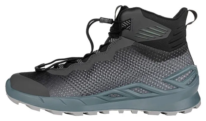 Ботинки LOWA Merger GTX MID для женщин petrol-iceblue