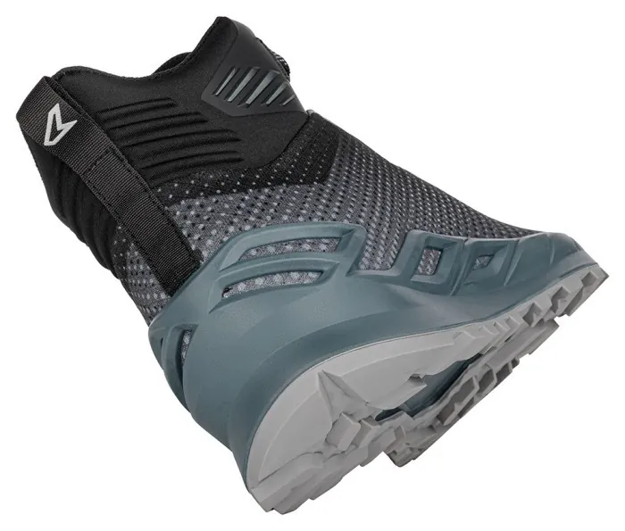 Ботинки LOWA Merger GTX MID для женщин petrol-iceblue