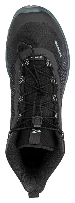 Ботинки LOWA Merger GTX MID для женщин petrol-iceblue