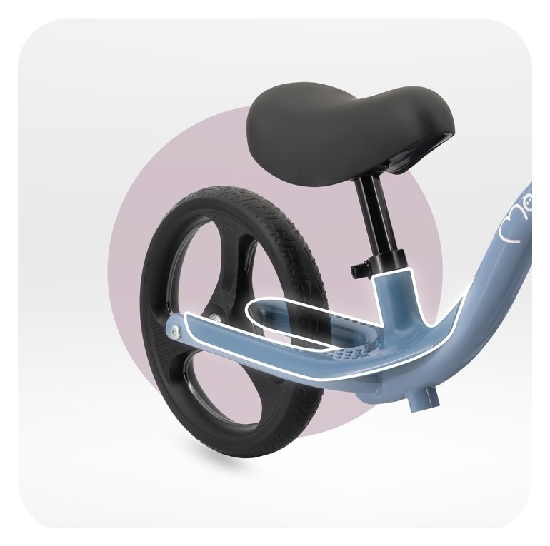 Биговел MoMi ISOKA LED Blue