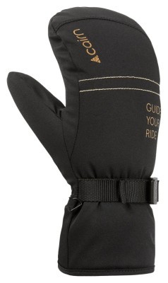 Cairn перчатки лыжные Optima In Pure W black-bronze 6