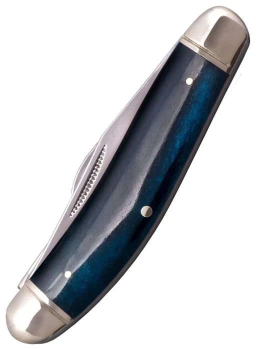 Ніж складаний Cold Steel Gentleman's Stockman, Blue Bone