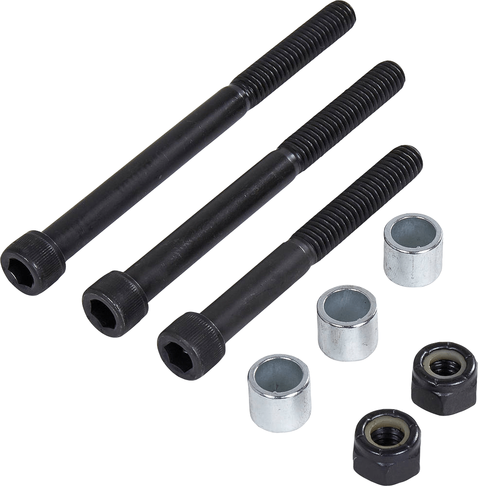 Пеги Lucky Lugs Pro-Black