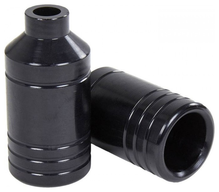 Пеги Lucky Lugs Pro-Black