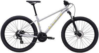 Велосипед 27,5" Marin WILDCAT TRAIL 2 рама - XS 2025 Silver