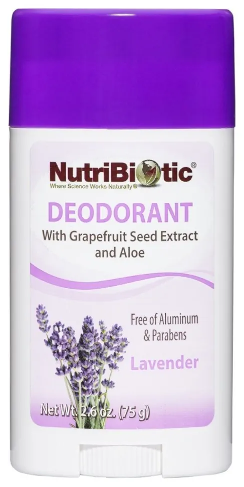 Deodorant - 75g Lavender