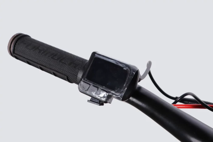 Велосипед з електроприводом 26" AL Formula eMOTION DD FR рама-13" 36B 10А*г 500Вт сіро-сріблястий (матовий) 2026