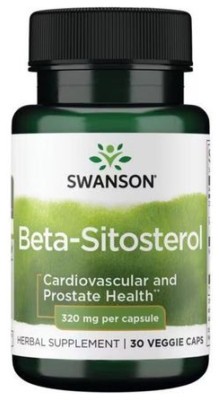 Beta-Sitosterol 320mg - 30 vcaps