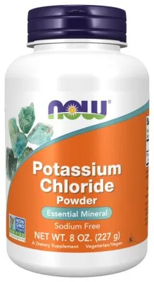 Potassium Chloride Powder - 227g