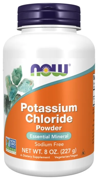 Potassium Chloride Powder - 227g