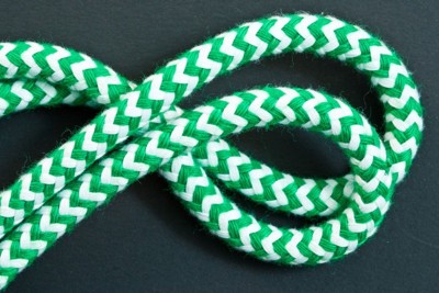 Крейсерская веревка на метраж Lanex Zephyr 16, green/white