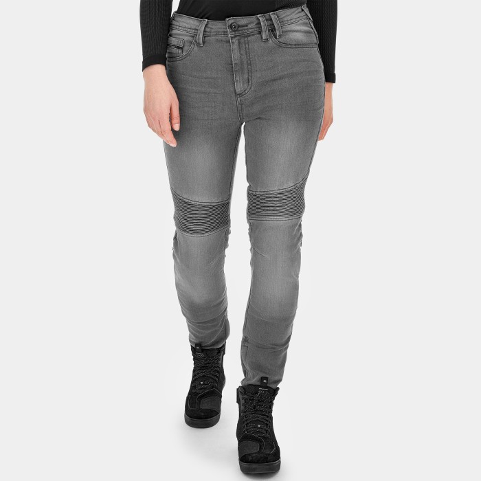 Мотоштани Shima Zenith LADY Grey W26-L32