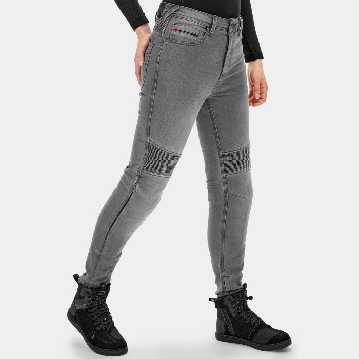 Мотоштани Shima Zenith LADY Grey W26-L32