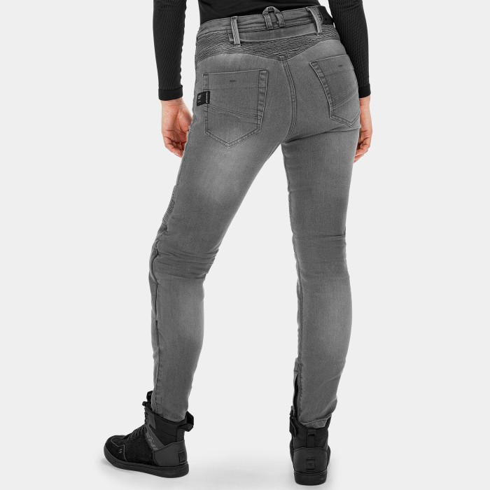 Мотоштани Shima Zenith LADY Grey W26-L32