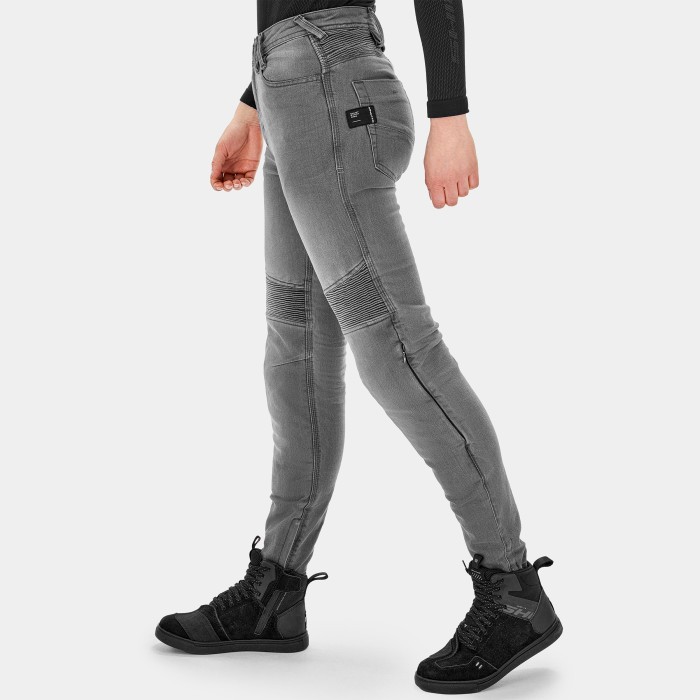 Мотоштани Shima Zenith LADY Grey W26-L32