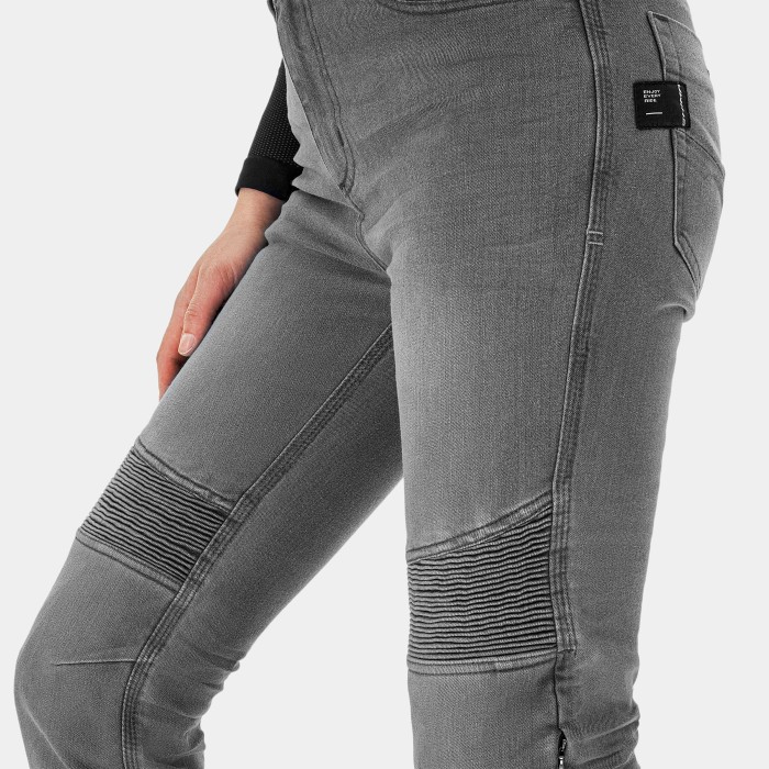 Мотоштани Shima Zenith LADY Grey W26-L32