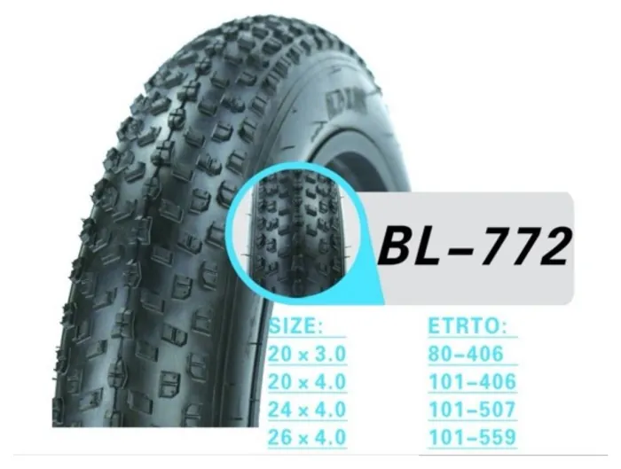 Шина Baolun FAT 20x4,00 BL-772