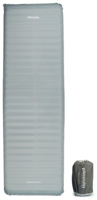 Самонадувающийся коврик Pinguin Nomad NX, 200x63x7.5см, Grey