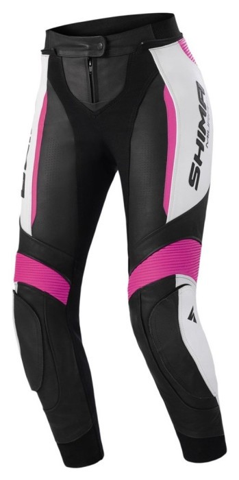 Мотоштани Shima Miura 2.0 Pink