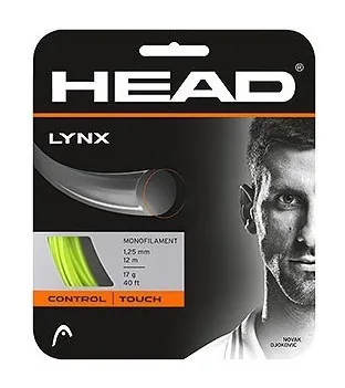 Струни для тенісу HEAD Lynx (set) 2015