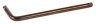 Ethic tool ключ Torx n40 wrench Black, укр