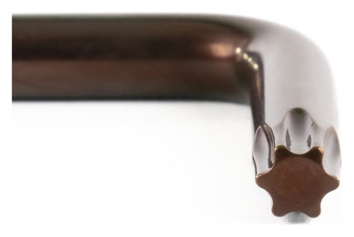 Ethic tool ключ Torx n40 wrench Black