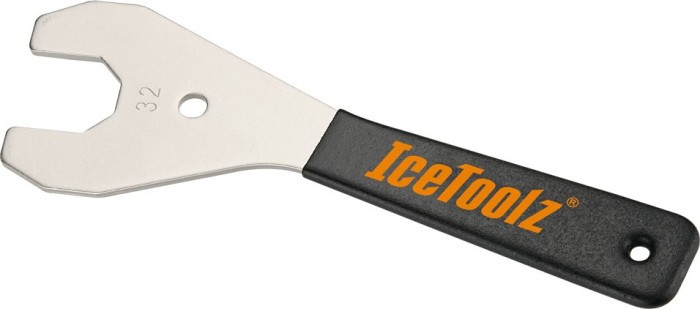 Ключ ICE TOOLZ 06F2 д/рулевой 32mm, рожковый