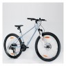 Велосипед KTM PENNY LANE 272 27.5" рама M/42 блакитний 2022/2023 Фото - 2